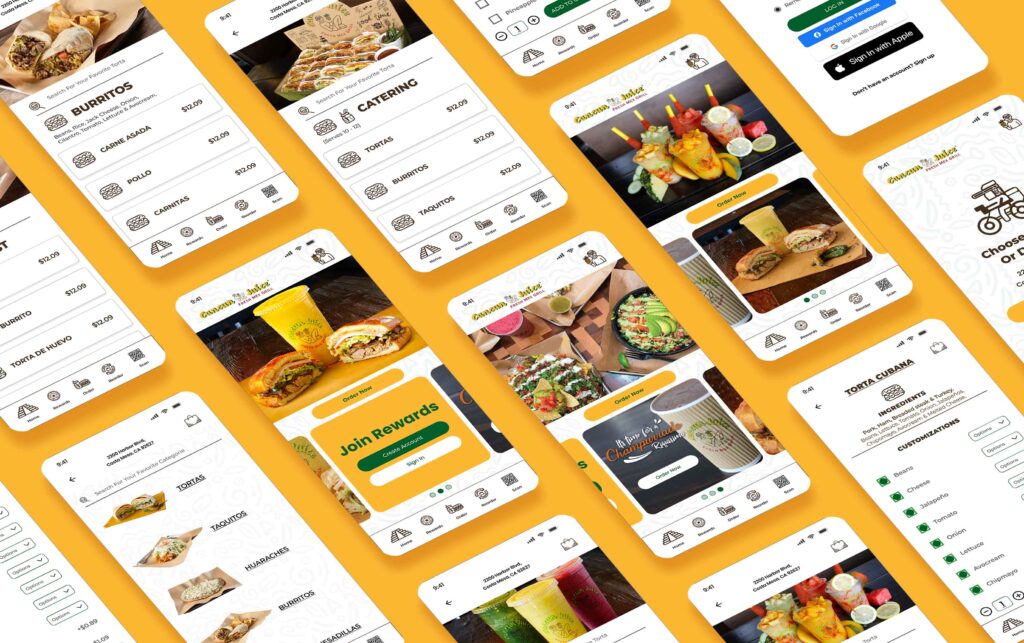 CancunJuice-AppCaseStudy