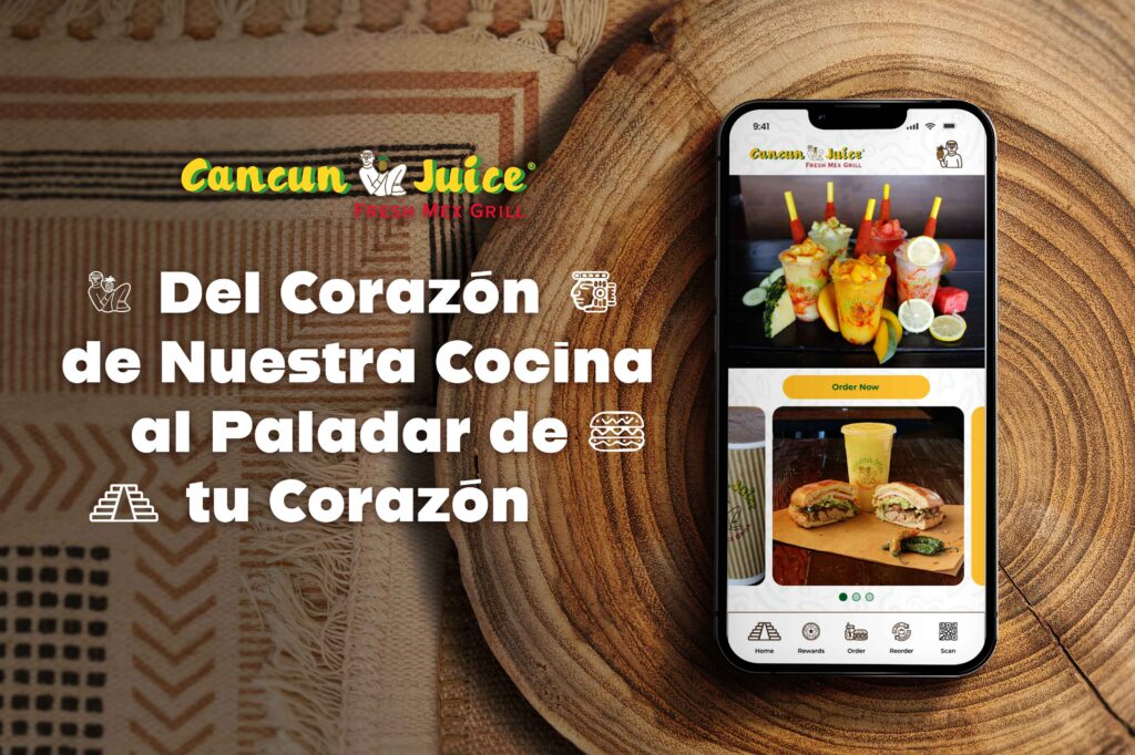 Del Corazón de Nuestra Cocina al Paladar de tu Corazón
