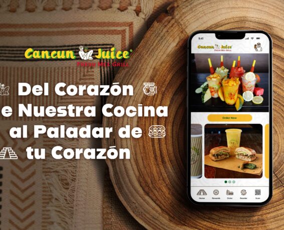 Del Corazón de Nuestra Cocina al Paladar de tu Corazón