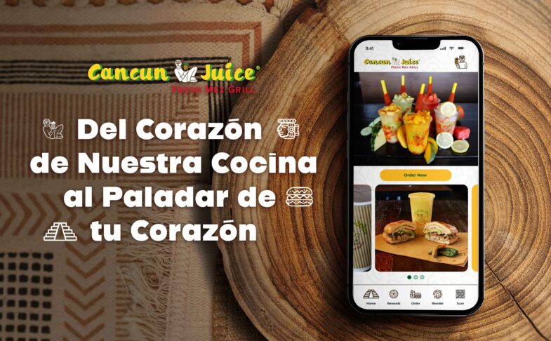 Del Corazón de Nuestra Cocina al Paladar de tu Corazón